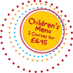 CHILDREN’S MENU